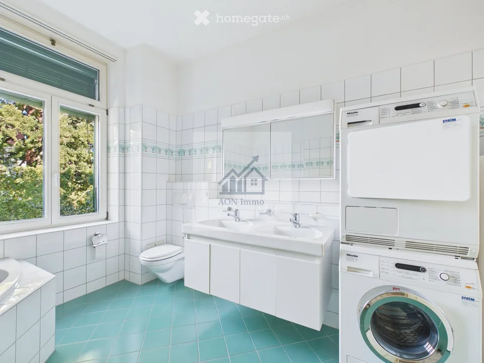 Vivere con stile - Appartamento esclusivo di 3,5 locali con due balconi