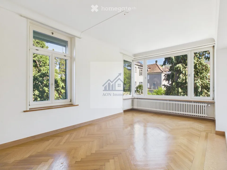 Vivere con stile - Appartamento esclusivo di 3,5 locali con due balconi