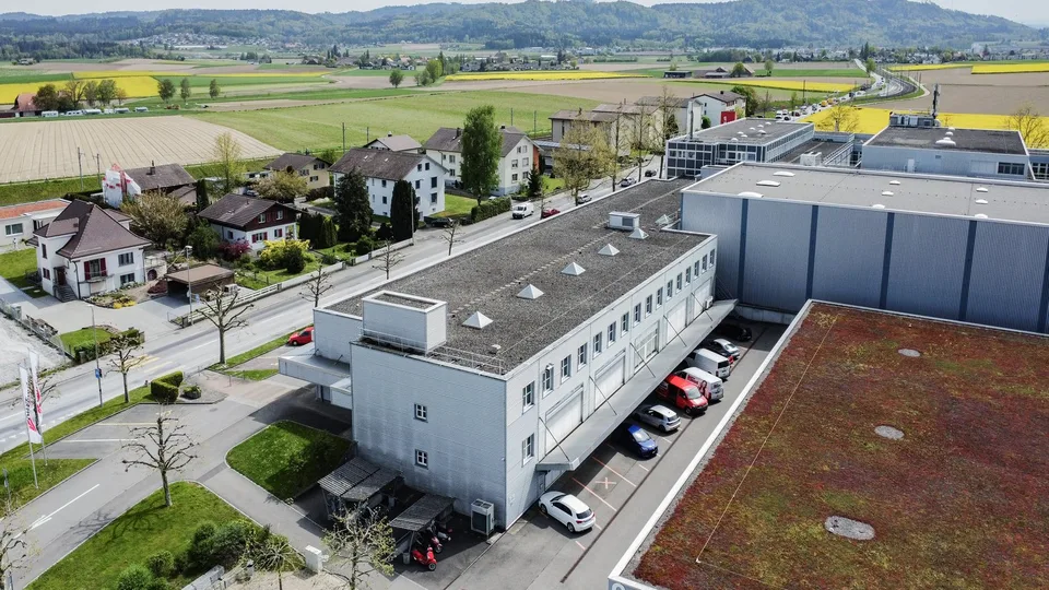 Attraktive Büro- und Gewerbeflächen an zentraler Lage