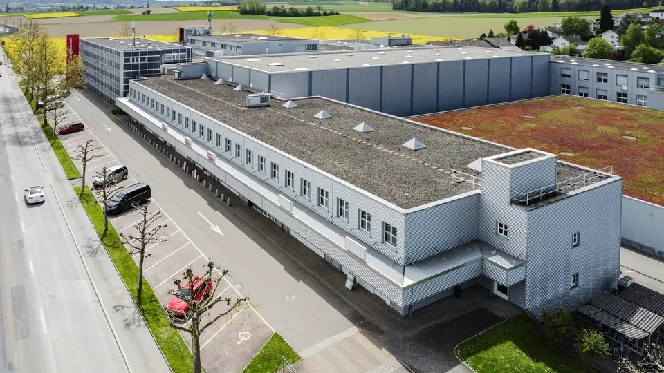 Attraktive Büro- und Gewerbeflächen an zentraler Lage