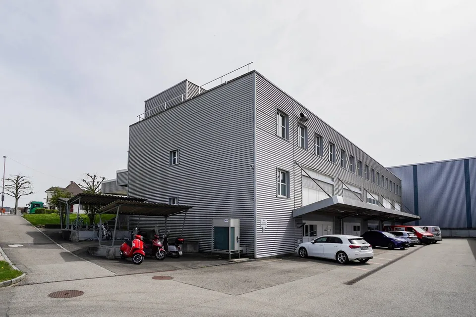 Attraktive Büro- und Gewerbeflächen an zentraler Lage