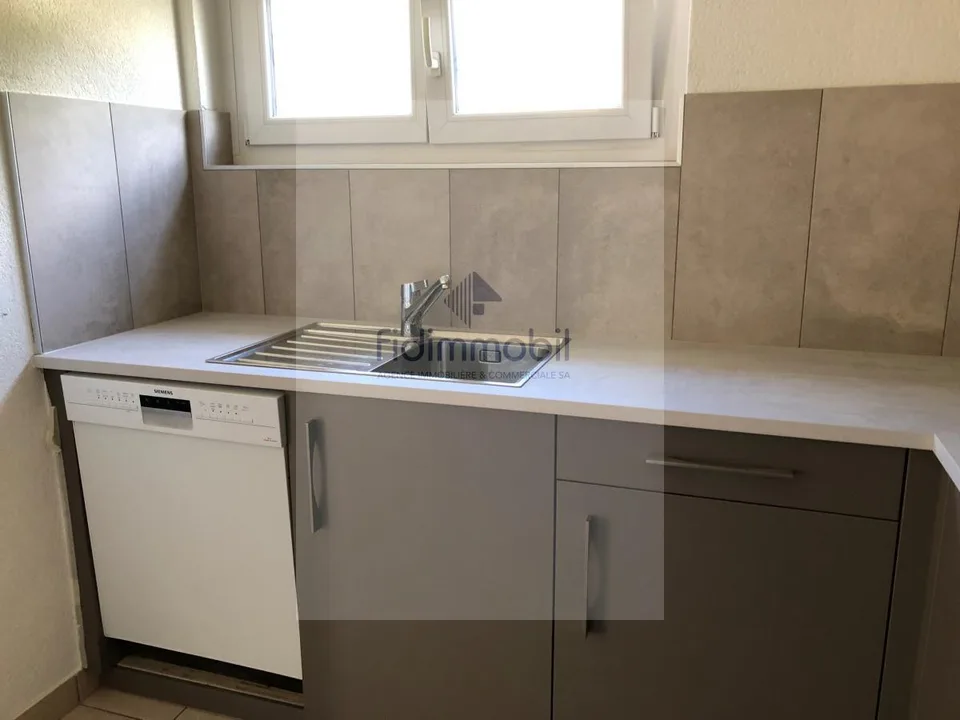 Geräumige 4-Zimmer-Wohnung, Tuilerie 20, La Chaux-de-Fonds