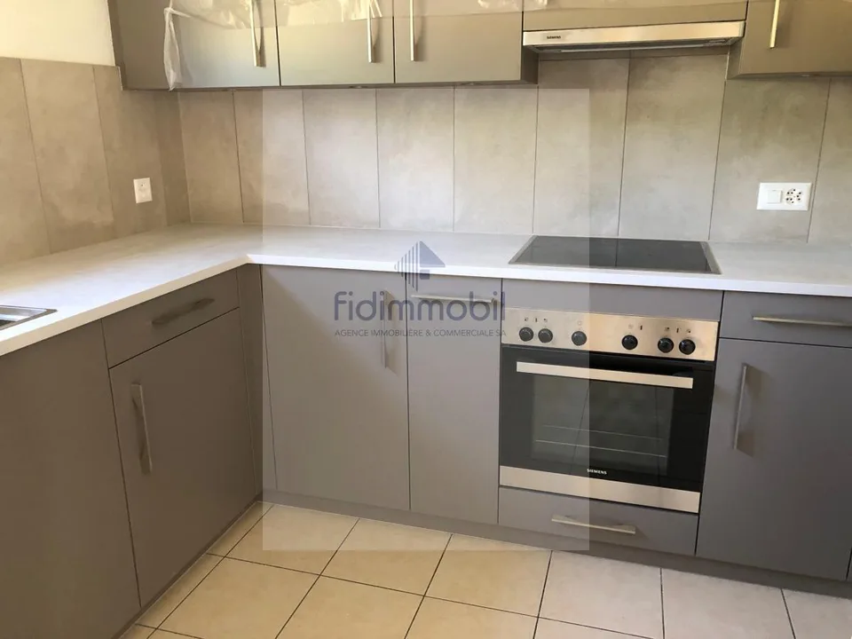 Spacieux appartement de 4 pièces, Tuilerie 20, La Chaux-de-Fonds