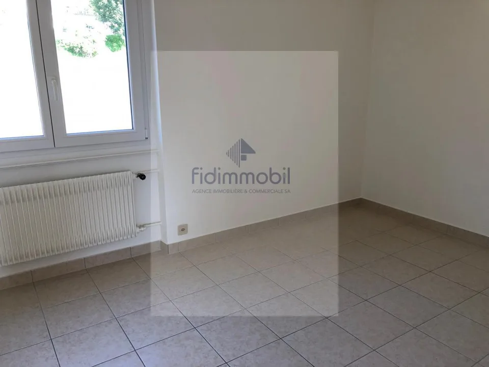 Geräumige 4-Zimmer-Wohnung, Tuilerie 20, La Chaux-de-Fonds
