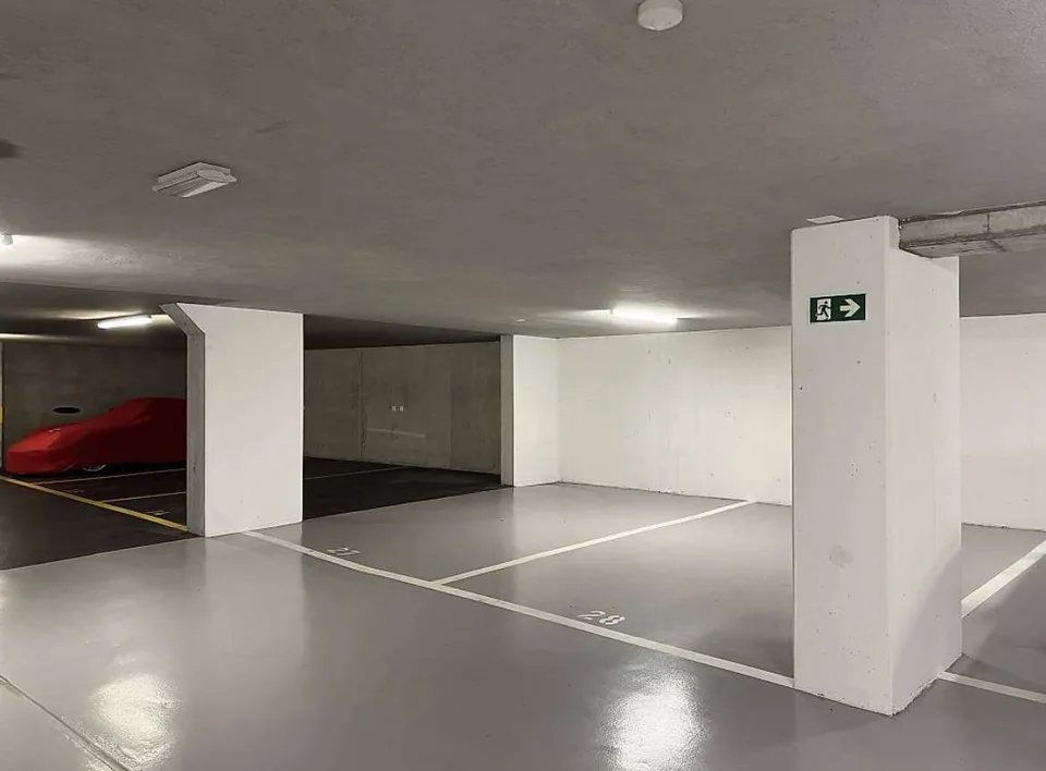 Überdachte Parkplätze zur Miete - Massagno