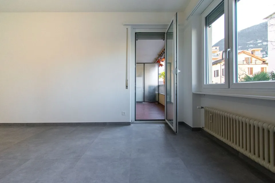 3.5 LOCALI RISTRUTTURATO A PREGASSONA