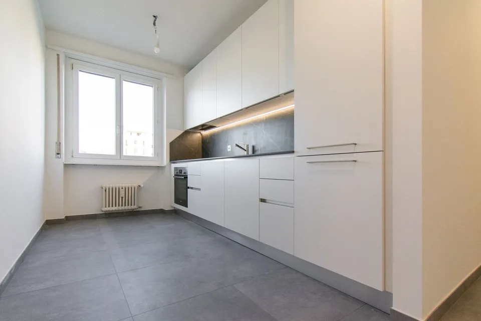 3.5 LOCALI RISTRUTTURATO A PREGASSONA