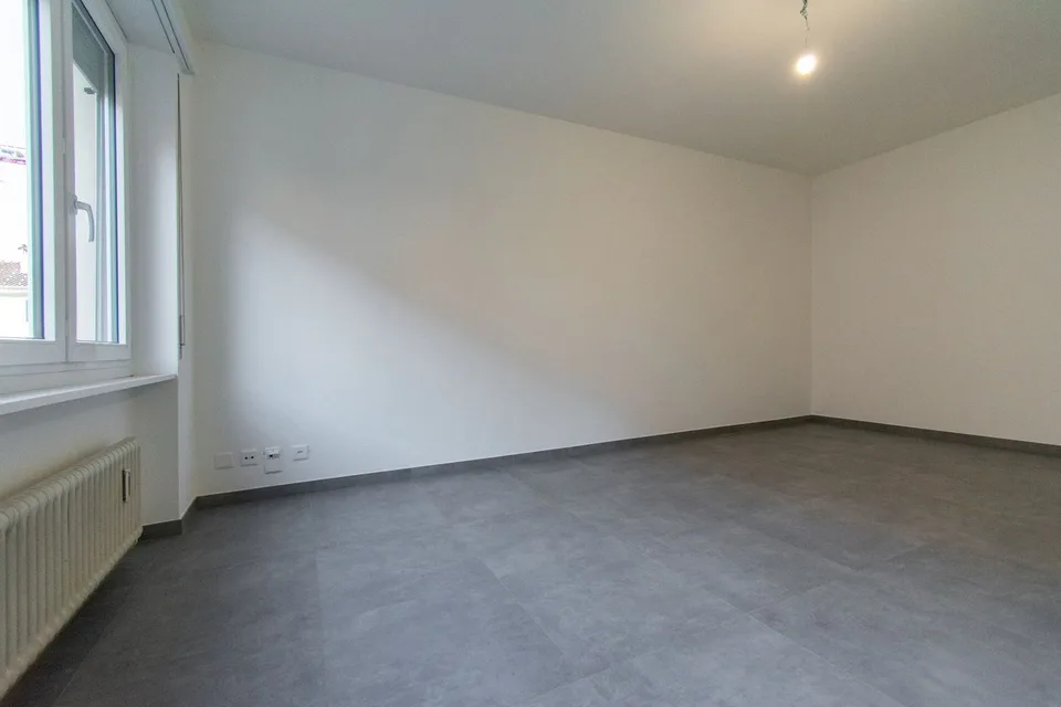 3.5 LOCALI RISTRUTTURATO A PREGASSONA