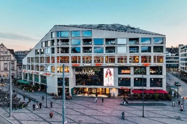 Einstellplatz in der Archhöfe