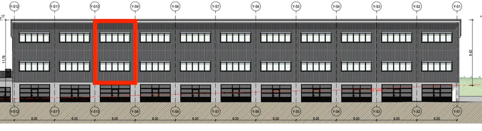 Spazio commerciale in affitto a Egliswil, nuovo parco industriale Neumatt – foto 10 di 11