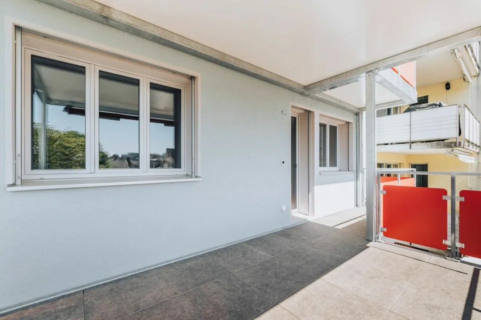 Primo affitto dopo ristrutturazione completa: appartamento 3,5 locali (90m2) con molti extra – foto 9 di 10