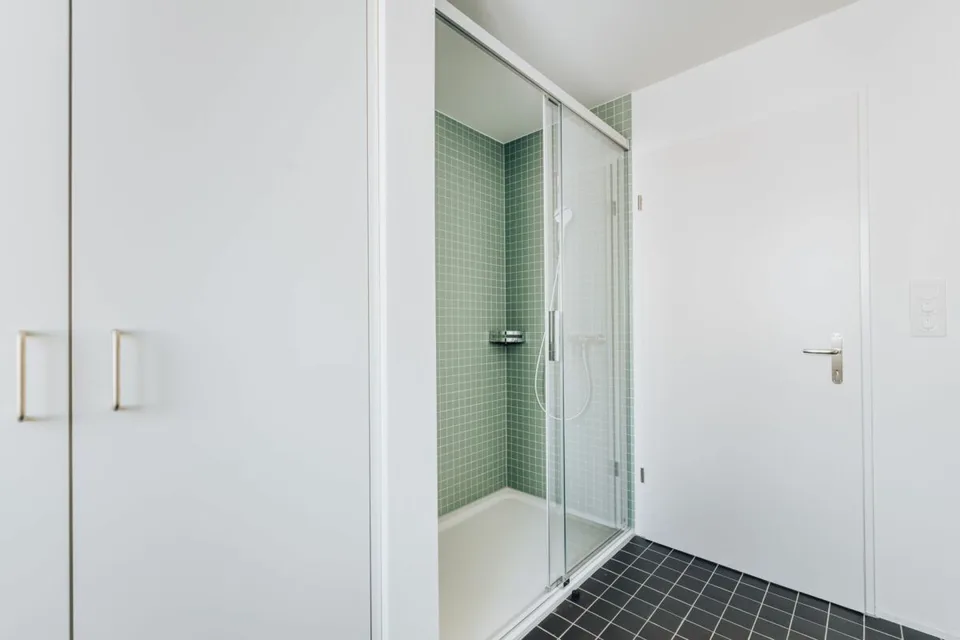 Primo affitto dopo ristrutturazione completa: appartamento 3,5 locali (90m2) con molti extra – foto 6 di 10
