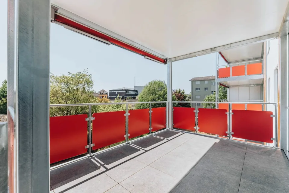 Primo affitto dopo ristrutturazione completa: appartamento 3,5 locali (90m2) con molti extra – foto 10 di 10