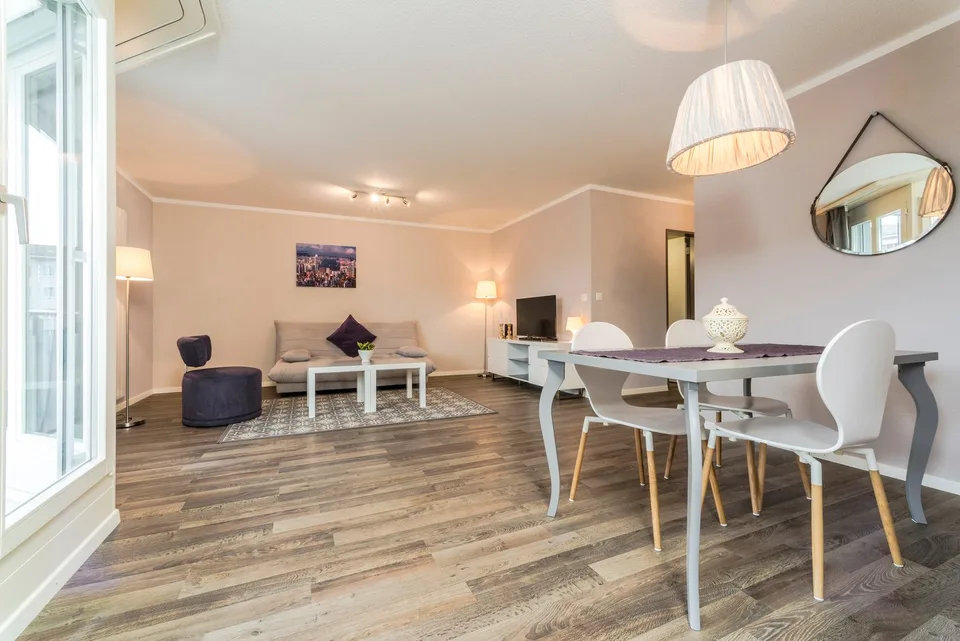 2-Zimmerwohnung im Herzen von Zürich-Oerlikon