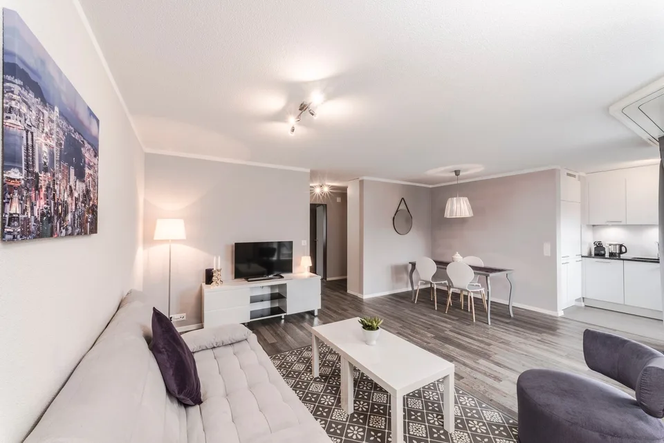 2-Zimmerwohnung im Herzen von Zürich-Oerlikon