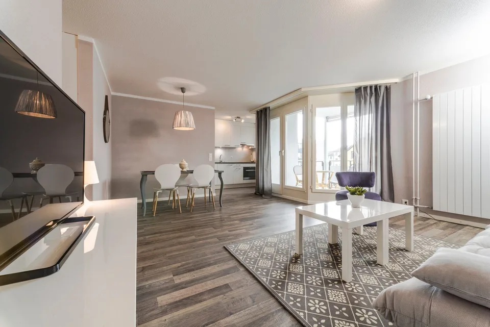2-Zimmerwohnung im Herzen von Zürich-Oerlikon