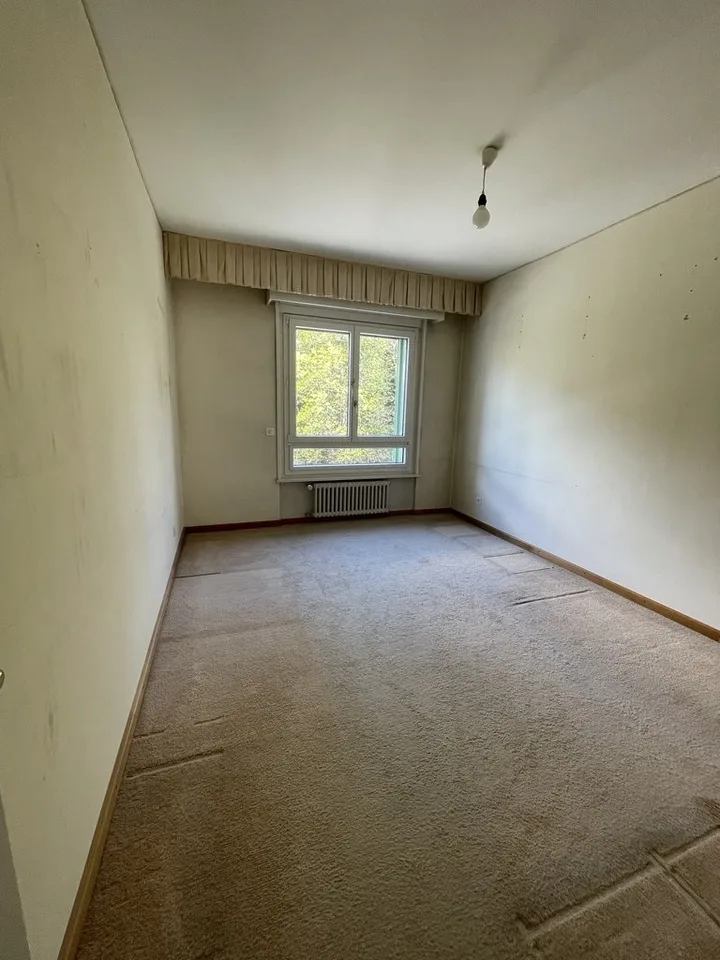 Ampio appartamento con vista sul lago