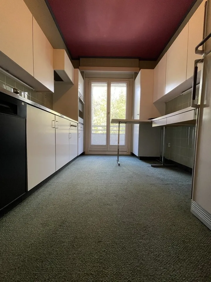 Ampio appartamento con vista sul lago