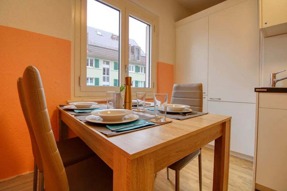 Room in Flatshare near Oerlikon – Foto 6 von 10