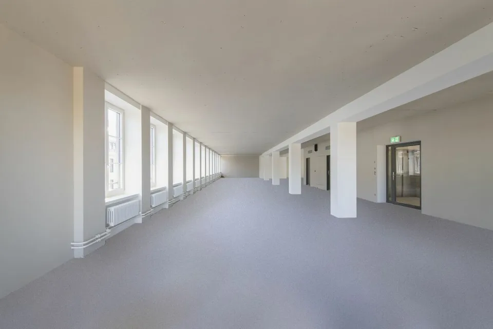 Büroflächen im Herzen von Zürich