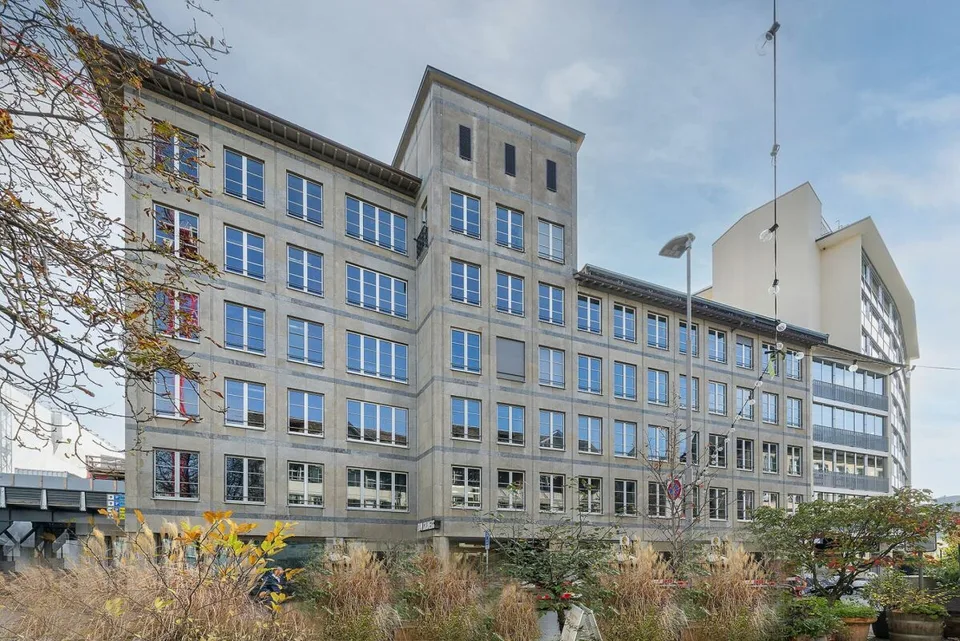 Büroflächen im Herzen von Zürich
