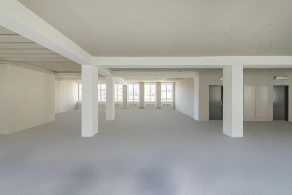 Büroflächen im Herzen von Zürich