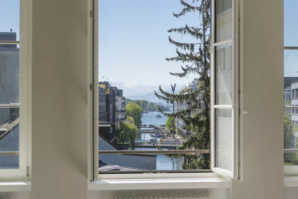 Büroflächen im Herzen von Zürich