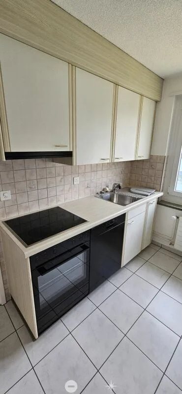 2-Zimmer-Genossenschaftswohnung in Mett (ohne Balkon)