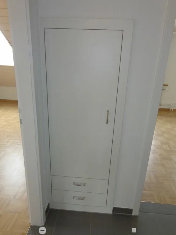2-Zimmer-Genossenschaftswohnung in Mett (ohne Balkon)