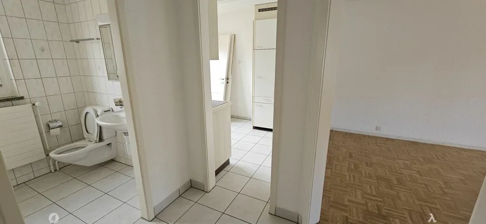 2-Zimmer-Genossenschaftswohnung in Mett (ohne Balkon)