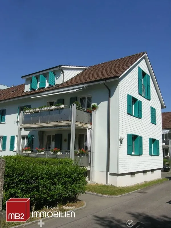 2-Zimmer-Genossenschaftswohnung in Mett (ohne Balkon)