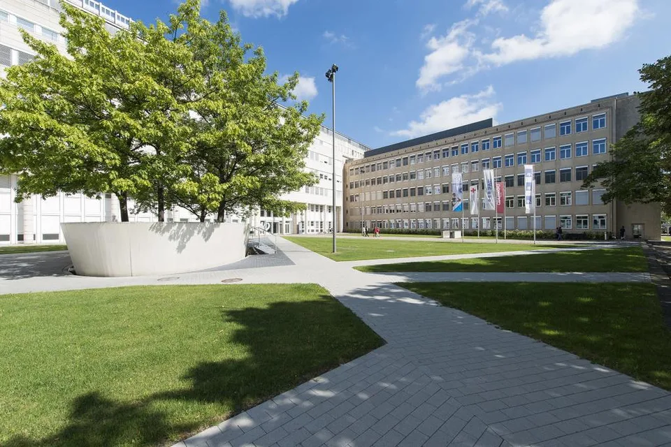 Kleines Büro im Dreiecksareal in Winterthur