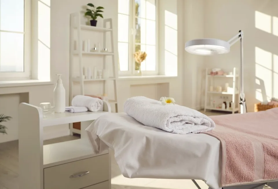 LAUSANNE : SUPERBE INSTITUT DE BEAUTÉ À REMETTRE