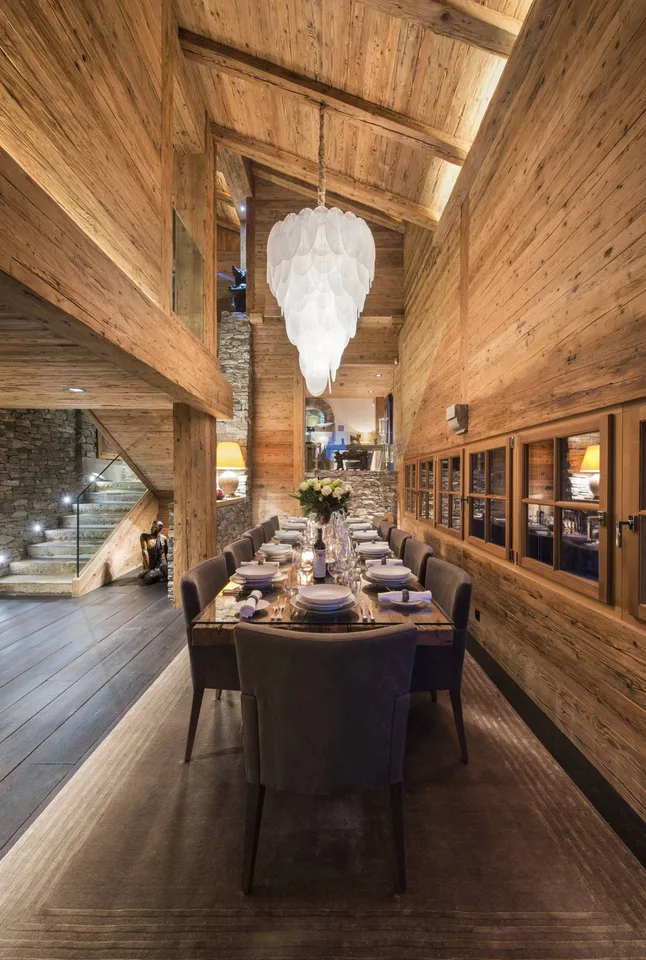 Chalet Makini | Ein Luxus-Alpin-Erlebnis in Verbier!