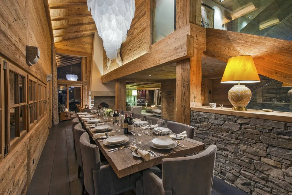 Chalet Makini | Ein Luxus-Alpin-Erlebnis in Verbier!