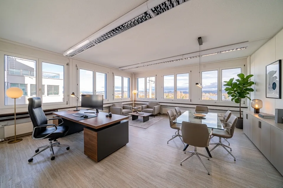 Showroom, Verkaufsfläche, Büro oder Praxis mit Seesicht (ab 110m2)