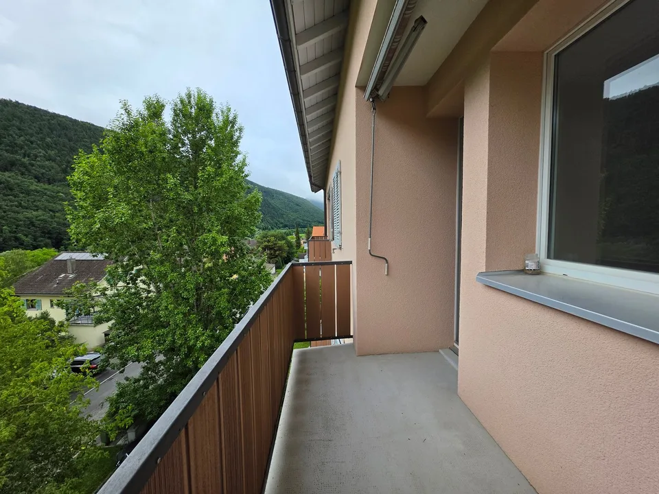 Appartement lumineux de 3,5 pièces avec balcon - disponible immédiatement – photo 20 sur 21