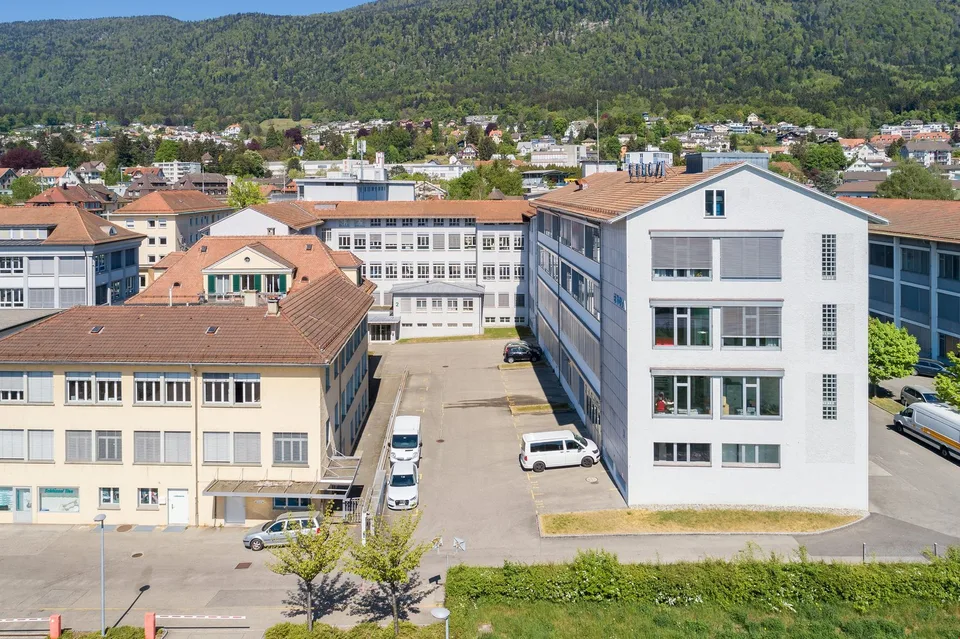Büro-/Gewerberaum mit 65m2 Mietfläche im 2.OG