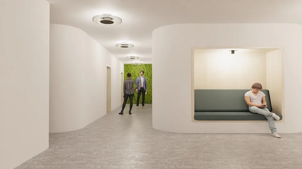 Espaces de pratique personnalisables à Winterthur Neuhegi ! – photo 6 sur 11