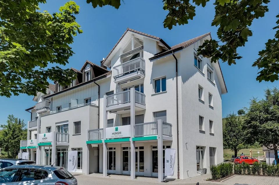 Wir bieten Raum für Ihr Business!