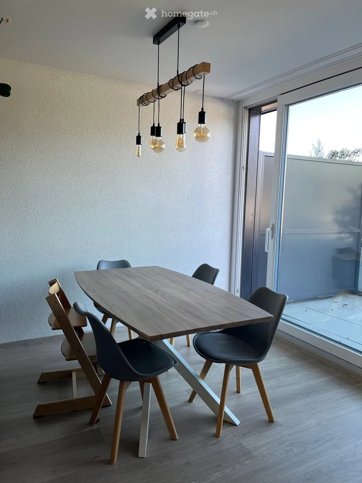 3,5 pièces attique 73m2 à remettre au 1er septembre