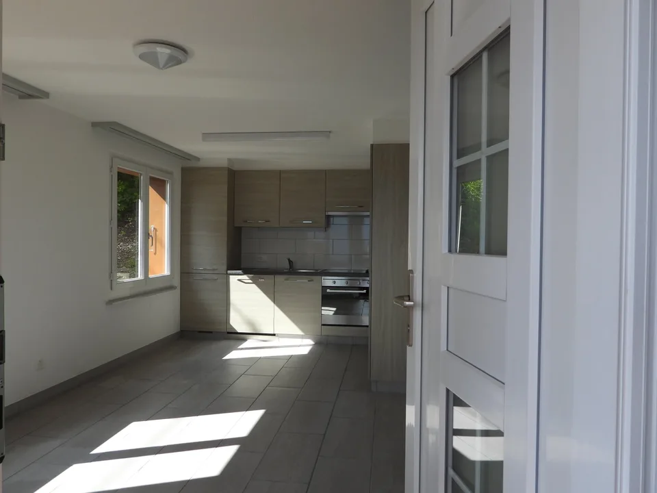 Appartamento di 4,5 locali con terrazza in una zona tranquilla