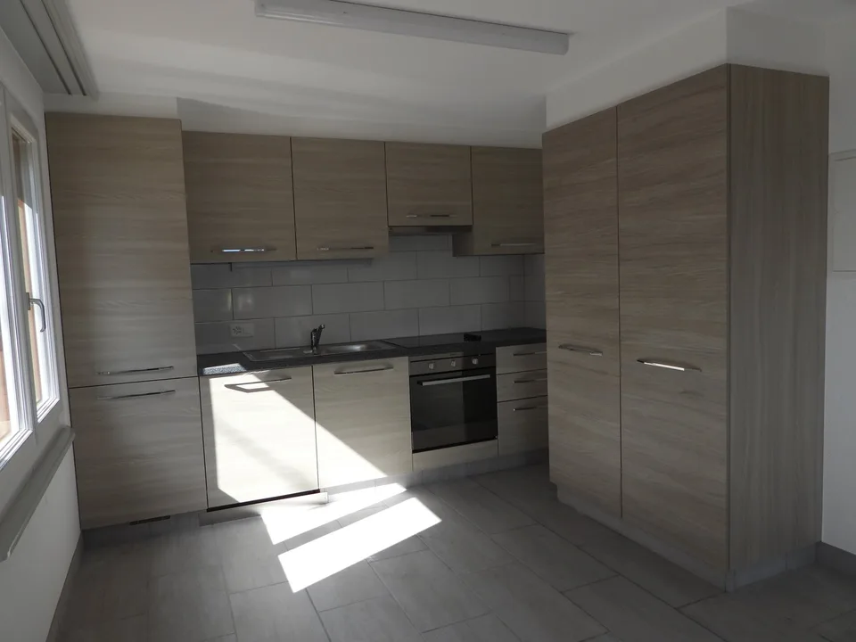 Appartamento di 4,5 locali con terrazza in una zona tranquilla