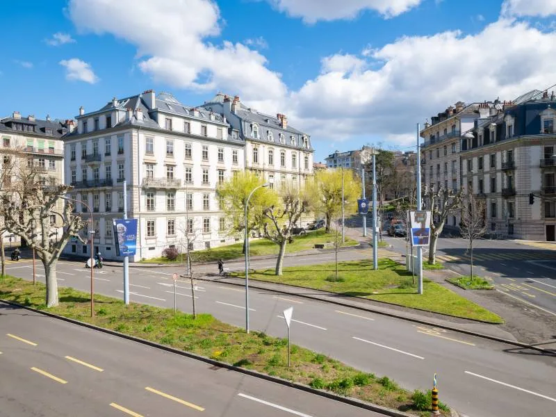 Bureaux prestigieux - Genève