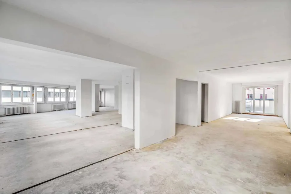 Surfaces de bureaux à louer proche de la gare