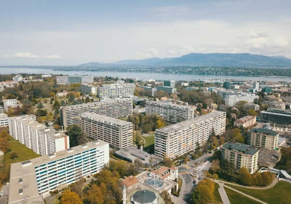 Résidence de la Tourelle - Place de parc intérieure