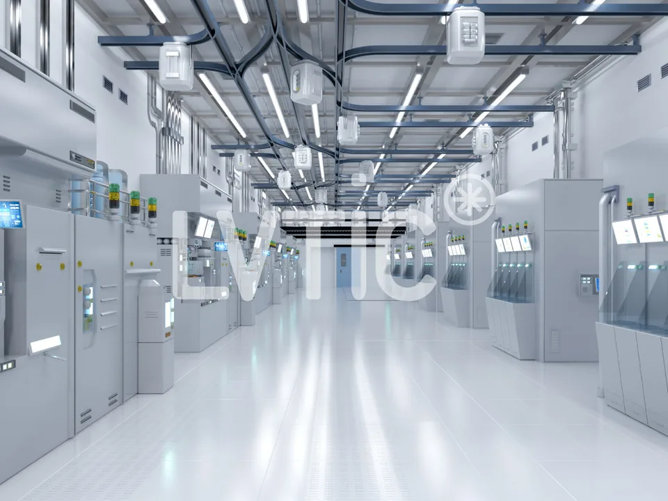 Ateliers, Laboratorien, Büros von 500 m2 in Bussigny - Lausanne