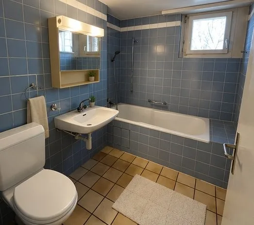 Charmante 2.5-Zimmer-Wohnung - per sofort verfügbar