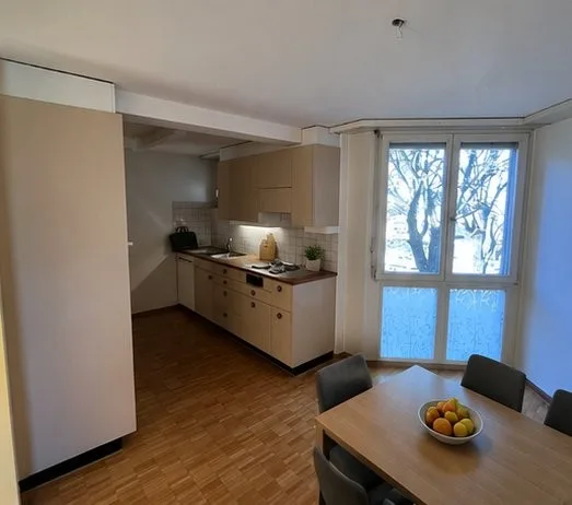 Charmante 2.5-Zimmer-Wohnung - per sofort verfügbar
