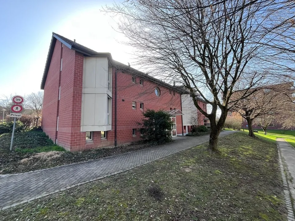 Charmante 2.5-Zimmer-Wohnung - per sofort verfügbar